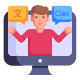 Tech Instructor Icon
